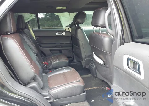 2014 Ford Explorer Sport from USA, damaged, VIN 1FM5K8GT6EGA84978